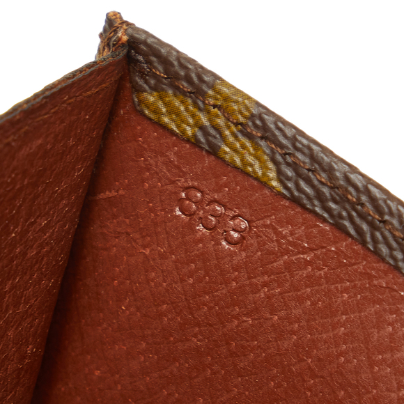 LOUIS VUITTON Monogram Pochette Rabat 23 Pouch - Picture 6 of 9